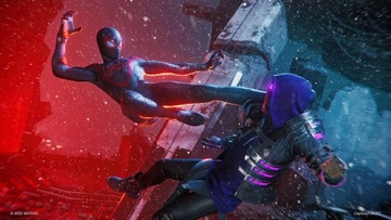 ЧЕЛОВЕК-ПАУК MARVEL МАЙЛЗ МОРАЛЕС (ПК) | RU | Ключ Steam | = Без VPN = |
