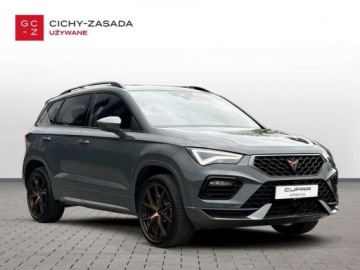 Cupra Ateca Crossover Facelifting 1.5 TSI 150KM 2024 Cupra Ateca LED tempomat ACC panorama audio Beats podgrzewane fotele, zdjęcie 6