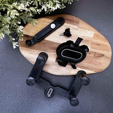 ДЕРЖАТЕЛЬ ДЛЯ ТЕЛЕФОНА НА ЗЕРКАЛЕ - ПРОЧНЫЙ АВТОДЕРЖАТЕЛЬ ДЛЯ ТЕЛЕФОНА