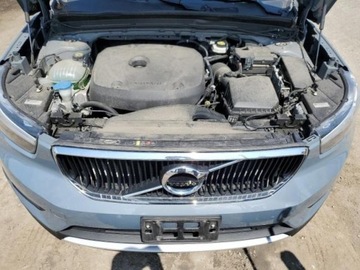 Volvo XC40 2021 Volvo XC 40 2021, 2.0L, 4x4, T5 MOMENTUM, od ubezpieczalni, zdjęcie 11