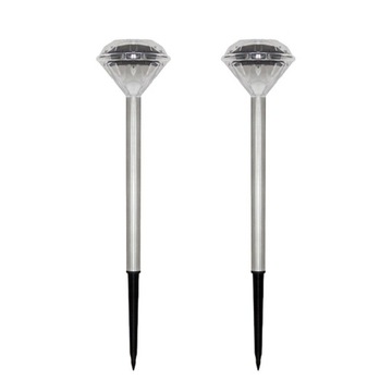 LAMPA SŁONECZNA ZEWNĘTRZNA OGRODOWA LAMPA LED ZEWNĘTRZNA SŁONECZNA