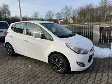 Hyundai ix20 2015 Hyundai ix20 1,6 Crdi 110 ps swieżo, zdjęcie 1