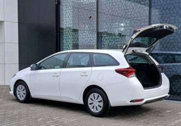 Toyota Auris II Touring Sports Facelifting 1.4 D-4D 90KM 2018 Toyota Auris Auris 1.4 90KM Active FV23 Serwis ASO 1.4 Diesel, zdjęcie 27