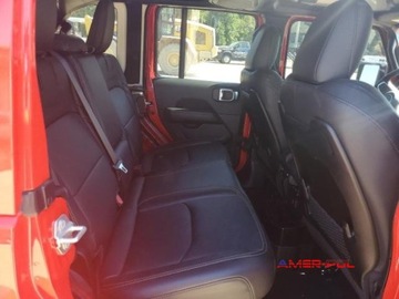 Jeep Wrangler IV 2024 Jeep Wrangler 2024, 2.0L Sahara 4XE 2.0 Hybryda 375KM, zdjęcie 9