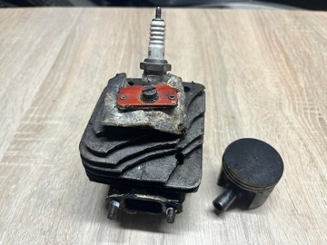 КОМПЛЕКТ ЦИЛИНДРОВ ПОРШНЕВ STIHL 08 08S