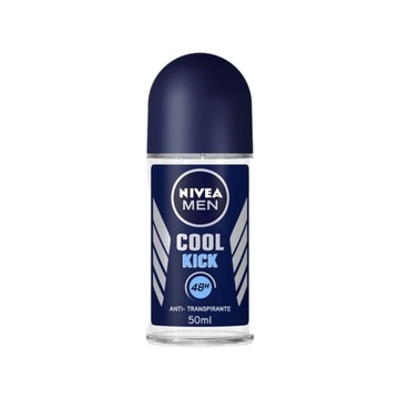 NIVEA Męski Antyperspirant w Kulce Cool Kick 50ml
