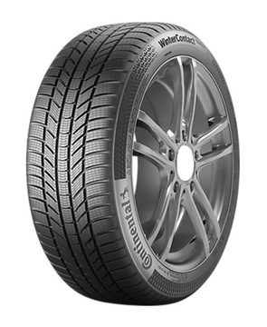 1x CONTINENTAL WINTERCONTACTS 870 235/55R19 105