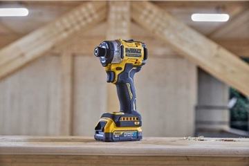 УДАРНЫЙ шуруповёрт DeWALT DCF860N 18V XR 282 Нм