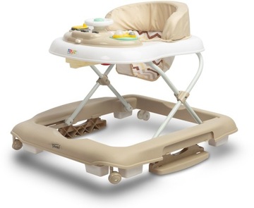 INTERAKTYWNY CHODZIK PCHACZ REGULACJA TOYZ TIMON JEŹDZIK 2 w 1