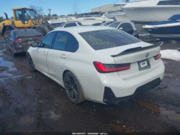 BMW Seria 3 G20-G21 2024 BMW Seria 3 M340i 2024 3.0 Benzyna 382KM, zdjęcie 3