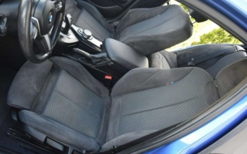 BMW Seria 1 F20-F21 Hatchback 5d 120d 184KM 2015 BMW Seria 1 2.0D 2015r M Pakiet Automat Navi Led Oryginal Lakier Sprowadzo, zdjęcie 35