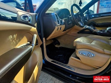 Porsche Cayenne II SUV Facelifting 3.6 V6 440KM 2017 Porsche Cayenne 3.6 V8 440KM Lifting bardzo bogata wersja auto bardzo zadb, zdjęcie 34