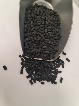 Активированный уголь для очистки воздуха 25кг.