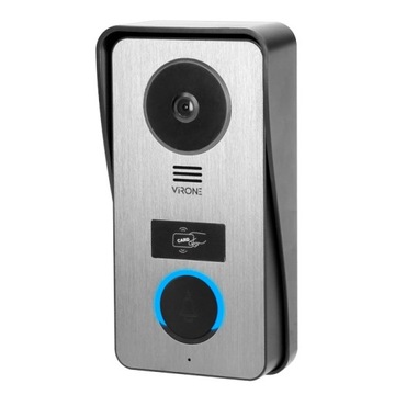 НАБОР ВИДЕОДОМОНА ORNO VIRONE PAVONIS VDP-67 FullHD С ПРИЛОЖЕНИЕМ RFID