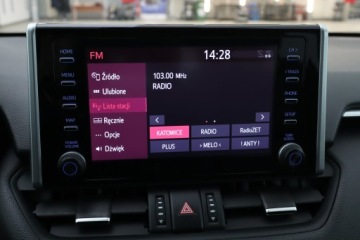 Toyota RAV4 V 2019 Toyota RAV 4 2.5 Hybrid, Salon Polska, Serwis ASO, zdjęcie 12