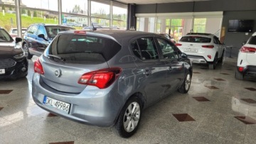 Opel Corsa E Hatchback 3d 1.4 Twinport 90KM 2017 Opel Corsa CORSA 1.4 Tylko 69.ooo km Zadbana Mozliwa ZAMIANA 1.4 Benzyna, zdjęcie 7
