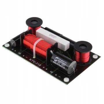 HIFI Audio Speaker Crossover 2-drożny