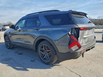 Ford Explorer VI 2025 Ford Explorer st, 2025r., 4x4, 3.0L 3.0 Benzyna 400KM, zdjęcie 3