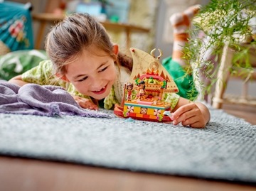 Катамаран Моаны LEGO Disney 43210