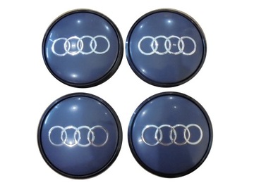 DEKIELKI AUDI DO FELG VW 3B7 601 171 ROZMIAR 65mm