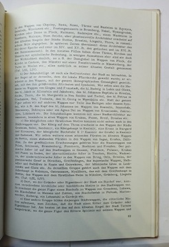 Гумовский - Handbuch der polnischen Heraldik