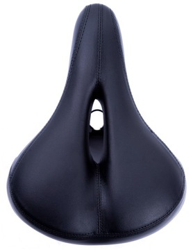 ВЕЛОСИПЕДНОЕ СИДЕНЬЕ ИЗ ПЕНЫ СО СВЕТОДИОДНЫМИ ПРУЖИНАМИ