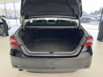 Toyota Camry IX Sedan 2.5 Hybrid Dynamic Force 218KM 2022 Toyota Camry Executive Nawigacja Skorzana tapicerka Kamera cofania Car, zdjęcie 15