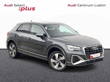 Audi Q2 SUV Facelifting 1.5 35 TFSI 150KM 2022 Audi Q2 Matrix LED Tempomat Virtual Cockpit 1.5 Benzyna 150KM, zdjęcie 2