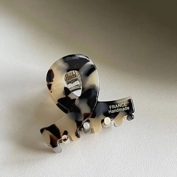 1PC śliczne małe krzyżykowe spinki do włosów prost