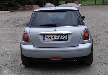 Mini One II Hatchback 1.4 95KM 2007 MINI ONE Benzyna Skora Klima Alufelgi Zarejestrowany w Kraju, zdjęcie 19