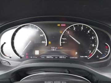 BMW X3 G01 2021 BMW X3 sDrive30I 2021 2.0l 2.0 Benzyna 248KM, zdjęcie 10