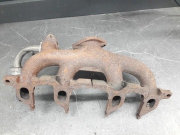 H106052 KOLEKTOR VÝFUKOVÝ RENAULT KANGOO 1,9D