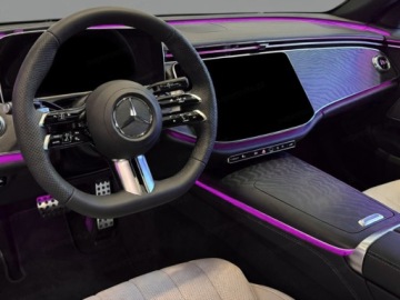 Mercedes Klasa E W214 Sedan 2.0 220d 197KM 2026 E Klasa 220 d 4-Matic AMG 2.0 (197KM) 2026, zdjęcie 6