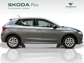 Skoda Fabia IV 1.0 TSI 95KM 2023 Skoda Fabia Skoda Fabia, zdjęcie 2