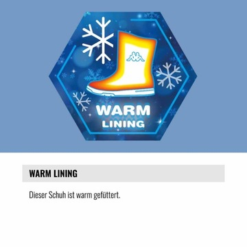 СНЕЖНЫЕ БОТИНКИ JUNIOR KAPPA CEKIS 1133 R.39