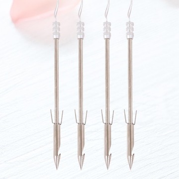 10шт Рогатка Стрельба Рыба Глубоководный Гарпун