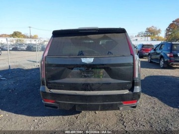 Cadillac Escalade III 2023 Cadillac Escalade Esv Sport Platinum 2023 6.2l 6.2 Benzyna 420KM, zdjęcie 3