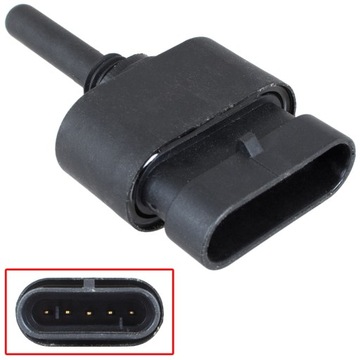 FIAT MULTIFUNKCE 2,3 3,0 SENZOR VODY FILTRU PALIVA