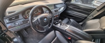 BMW Seria 7 F01 Sedan 750i 407KM 2011 BMW Seria 7 2011r, 4.4 Benzyna. X-DRIVE. AUTOMAT. Lekko uszkodzony tyl. Je, zdjęcie 12
