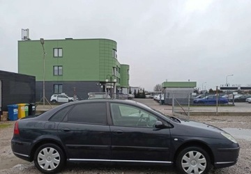 Citroen C5 III Sedan 1.8i 16V 125KM 2007 Citroen C5 Citroen C5 1.7 Benzyna 125KM, zdjęcie 5