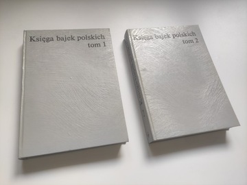 Księga bajek polskich t 1-2 [spis] il. Murawski