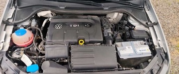 Volkswagen Polo V Hatchback 3d Facelifting 1.4 TDI BlueMotion Technology 90KM 2016 Volkswagen Polo Volkswagen Polo 1.4 Diesel 90KM, zdjęcie 21