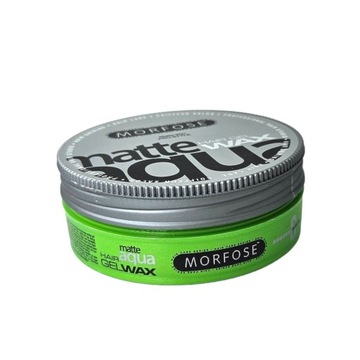 MORFOSE Wosk do włosów PRO-STYLE AQUA 175ml