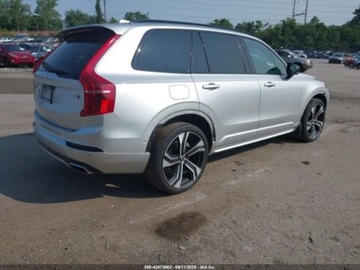 Volvo XC90 II 2021 Volvo XC 90 T6 R-Design 7 Passenger 2021 2.0l 2.0 Benzyna 316KM, zdjęcie 5