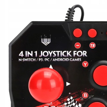 АКСЕССУАРЫ ДЛЯ АРКАДНЫХ ИГР SWITCH/PC/PS3