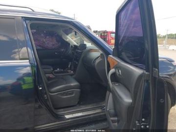 Nissan 2022 Nissan Armada SL 2022 5.6l 5.6 Benzyna 400KM, zdjęcie 8