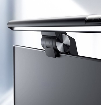 РЕГУЛИРУЕМАЯ СВЕТОДИОДНАЯ ПОДВЕСНАЯ ЛАМПА BASEUS ERGONOMIC TOUCH ДЛЯ МОНИТОРА USB-C