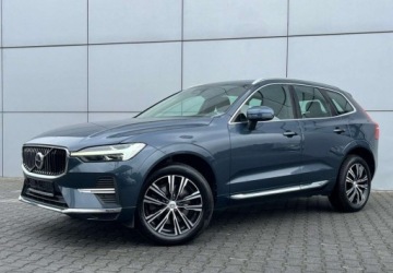 Volvo XC60 II 2021 Volvo XC 60 Skora Automat 4x4 Kamera Navi PDC Virtual B5 FV23, zdjęcie 1