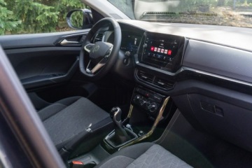 Volkswagen T-Cross SUV Facelifting 1.0 TSI 95KM 2026 Volkswagen T-Cross Life Plus 1.0 TSI 95 KM -, zdjęcie 19