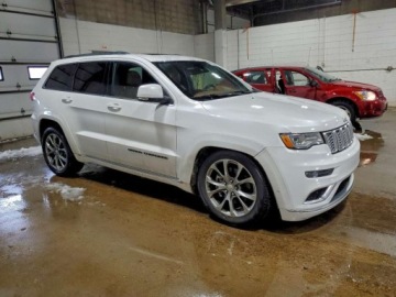 Jeep Grand Cherokee IV 2021 Jeep Grand Cherokee Summit 2021 5.7 Benzyna 360KM, zdjęcie 4